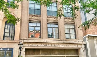 341 N CHARLES St, Baltimore, MD 21201