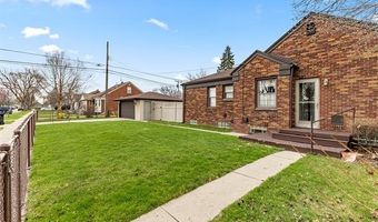 7609 Rosedale Blvd, Allen Park, MI 48101