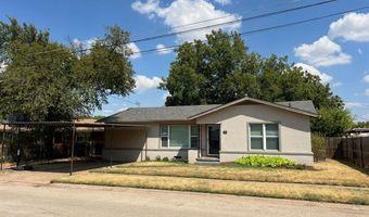 516 S Oak St, Archer City, TX 76351