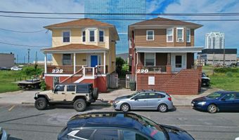218 Seaside Ave Ave, Atlantic City, NJ 08401