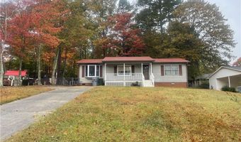 933 Bay Leaf Ct, Asheboro, NC 27203