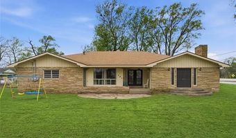 101 S Hall St, Adair, OK 74330