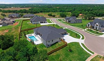 9408 Millstone Ct, Arcadia, OK 73007