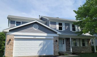 342 Country Ln, Algonquin, IL 60102