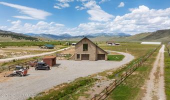 13 SPIRIT WINDS Way, Bondurant, WY 82922