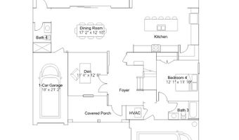 1660 Rider Rain Ln, Apopka, FL 32703