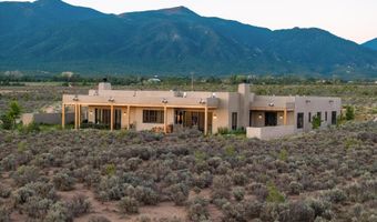 Cavalry Camp Road, Arroyo Seco, NM 87514