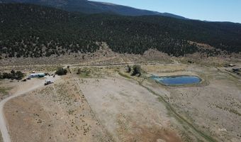 Segura & Fish Creek Ranch, Eureka, NV 89049