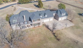 10800 Sorentino Dr, Arcadia, OK 73007