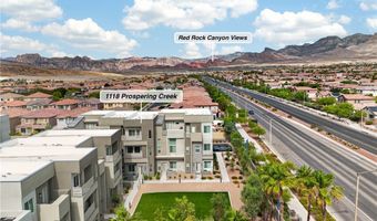 1118 Prospering Creek St, Las Vegas, NV 89135