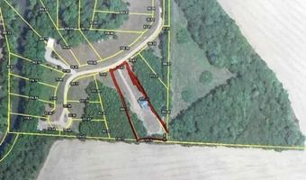835 LOT 61 TOBOAT Ln Lot 61, Adamsville, TN 38310