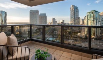 100 Harbor Dr 1604, San Diego, CA 92101