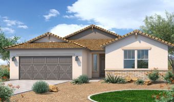 1184 E Ridgerock St Plan: Available Floor Plan: VIOLET 4414, Casa Grande, AZ 85122