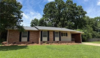 1507 E Calhoun St E Calhoun St, Anderson, SC 29621