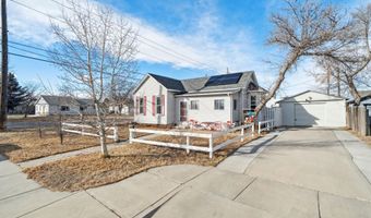 922 W 21ST St, Cheyenne, WY 82001