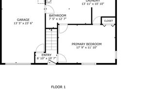 523 W 18th St, Casper, WY 82601