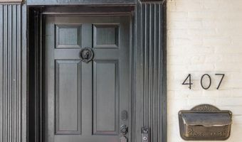 407 INDEPENDENCE Ave SE, Washington, DC 20003