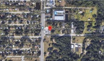 803 N PARK Ave, Apopka, FL 32712