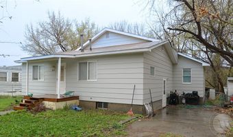 209 S 2nd, Bridger, MT 59014