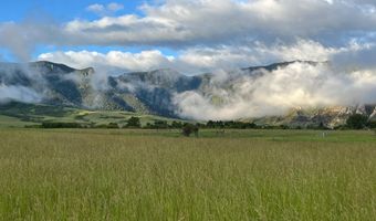 40 6 Acres Canyon Ranch Rd, Big Horn, WY 82833