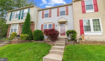 242 LODGECLIFFE Ct, Abingdon, MD 21009