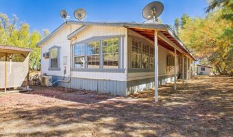 2722 N Saddleback Dr, Amargosa Valley, NV 89020