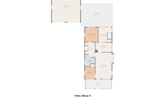 2935 NE Walnut Rd, Avondale, MO 64117