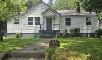 1319 E 9TH St, Anniston, AL 36207