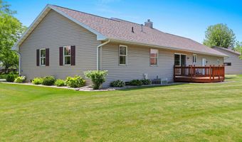 W3082 WHITEPINE Drive, Appleton, WI 54915