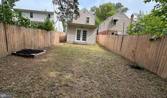 2842 30TH St NE, Washington, DC 20018
