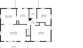 7133 Circleview Dr, Affton, MO 63123