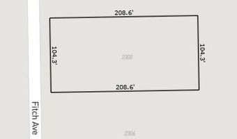 2308 Fitch Ave, Alva, FL 33920