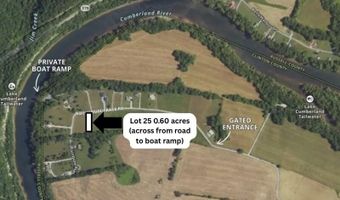 Lot 25 Rockhouse Trace Road, Albany, KY 42602