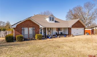 2027 High Meadow Ln, Alma, AR 72921