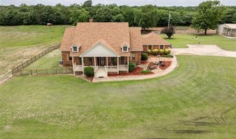 498 Big Horn Rd, McAlester, OK 74501
