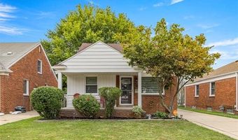 15578 Euclid Ave, Allen Park, MI 48101
