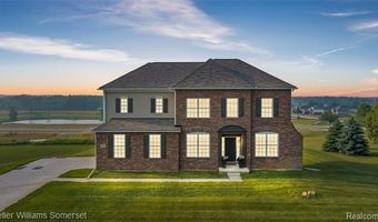 7305 HILLSIDE, Almont, MI 48003