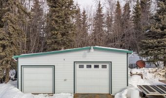 19948 W Glenn Hwy, Chickaloon, AK 99674