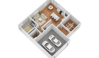 1075 Gadwall Dr Plan: The Carol, Alabaster, AL 35007