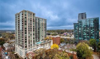 1101 Juniper St NE 1107, Atlanta, GA 30309