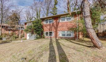 6417 EARLHAM Dr, Bethesda, MD 20817