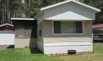10804 LAKE SHORE Dr 73, Arbor Vitae, WI 54568