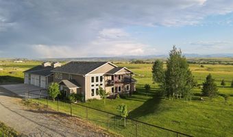 46 Rapelje Rd, Big Timber, MT 59011