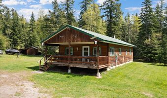 12820 Red Owl Trl, Bigfork, MT 59911