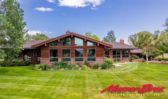 136 McCullough Dr, Cody, WY 82414
