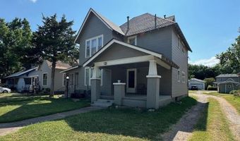 615 N 2nd, Arkansas City, KS 67005