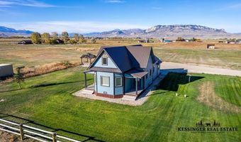 653 Southfork Rd, Cody, WY 82414