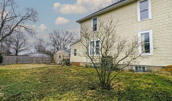 209 S EAST St, Mansfield, IL 61854