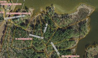 Strawhorn Creek Road lot 2 & 3, Aurora, NC 27806