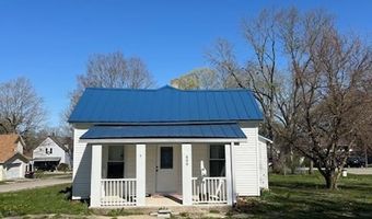 600 N 6th St, Attica, IN 47918